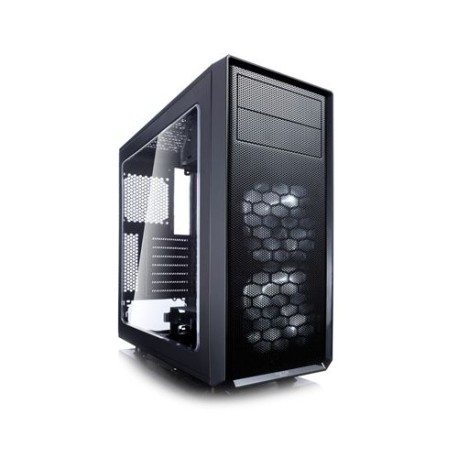 GAB FRACTAL DESIGN FOCUS G BLACK ,ATX