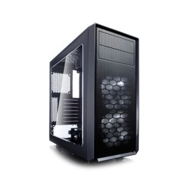 GAB FRACTAL DESIGN FOCUS G BLACK ,ATX