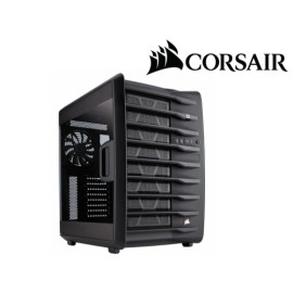 GABINETE CORSAIR CARBIDE AIR 740 BLACK SIN FUENTE CC-9011096-WW