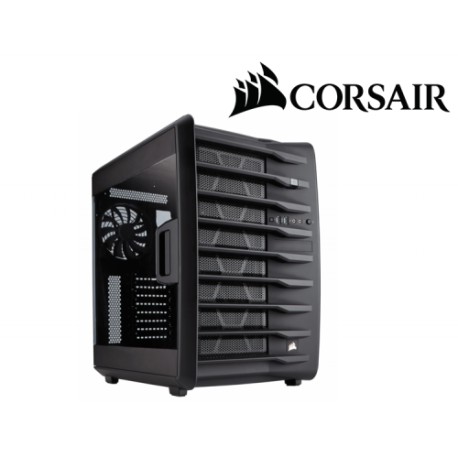 GABINETE CORSAIR CARBIDE AIR 740 BLACK SIN FUENTE CC-9011096-WW