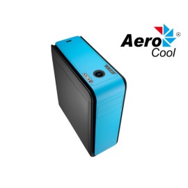 GABINETE AEROCOOL DS 200 BLUE, ATX, FAN CTRL 4713105952599