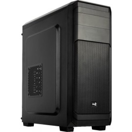 GAB AEROCOOL AERO-300 FAW C VENTANA BLACK, ATX