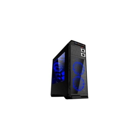 GABINETE EAGLE WARRIOR BLADE MK AZUL S/FTE ATX/MATX CGBLADEMKEGW