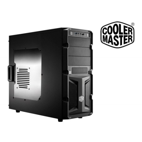 GABINETE COOLER MASTER K350 RC-K350-KWN1-EN