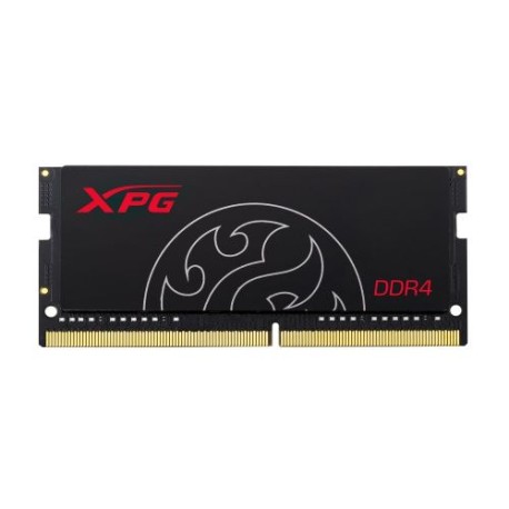 MEMORIA RAM DDR4 ADATA XPG HUNTER 8GB 2666 SODIMM(AX4S266638G18-SBHT)