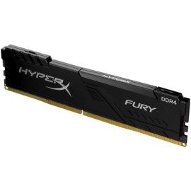 MEMORIA RAM DDR4 HYPERX FURYBLACK 16GB 2666MHZ GEN16GBITS (HX426C16FB4/16)