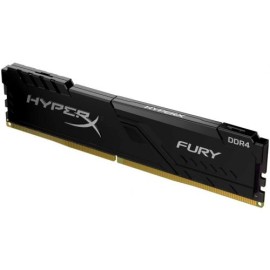 MEMORIA RAM DDR4 HYPERX FURYBLACK 16GB 2400MHZ GEN16GBITS (HX424C15FB4/16)